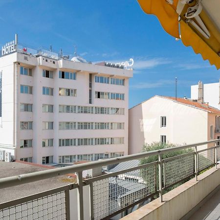 We Cannes ! Cosy 2-Bedroom Apartment With Terrace Cannes Center Luaran gambar