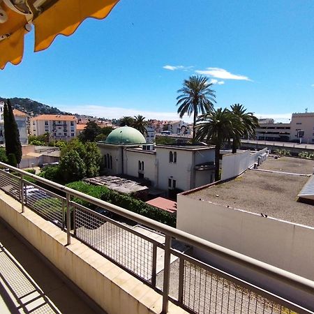 We Cannes ! Cosy 2-Bedroom Apartment With Terrace Cannes Center Luaran gambar
