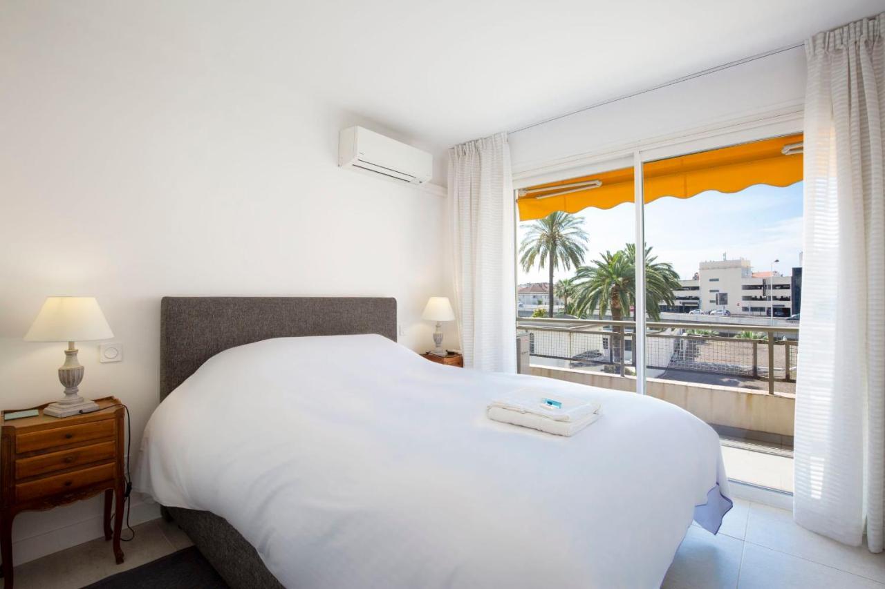 We Cannes ! Cosy 2-Bedroom Apartment With Terrace Cannes Center Luaran gambar