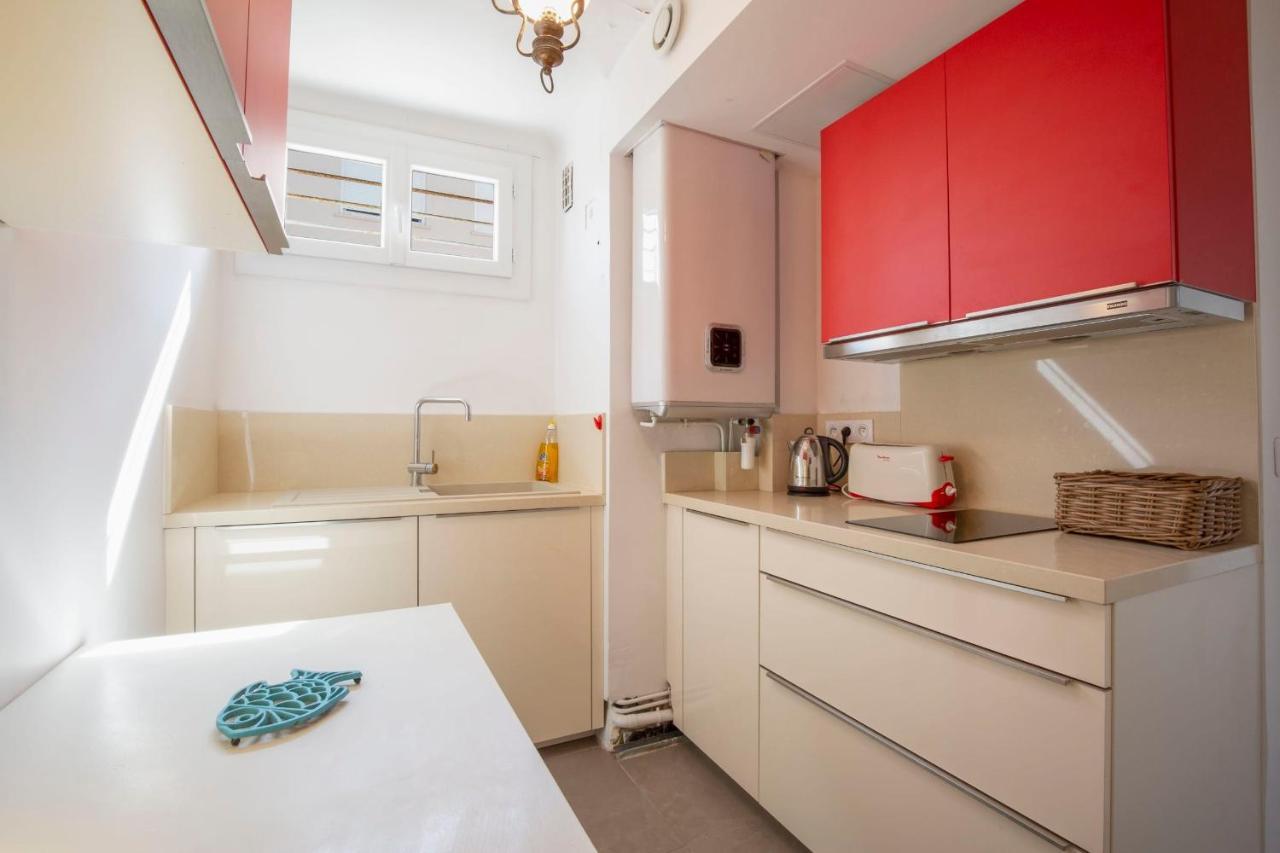 We Cannes ! Cosy 2-Bedroom Apartment With Terrace Cannes Center Luaran gambar