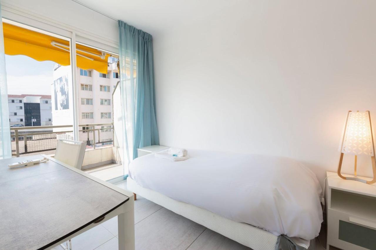 We Cannes ! Cosy 2-Bedroom Apartment With Terrace Cannes Center Luaran gambar