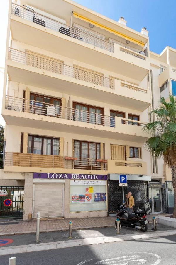 We Cannes ! Cosy 2-Bedroom Apartment With Terrace Cannes Center Luaran gambar