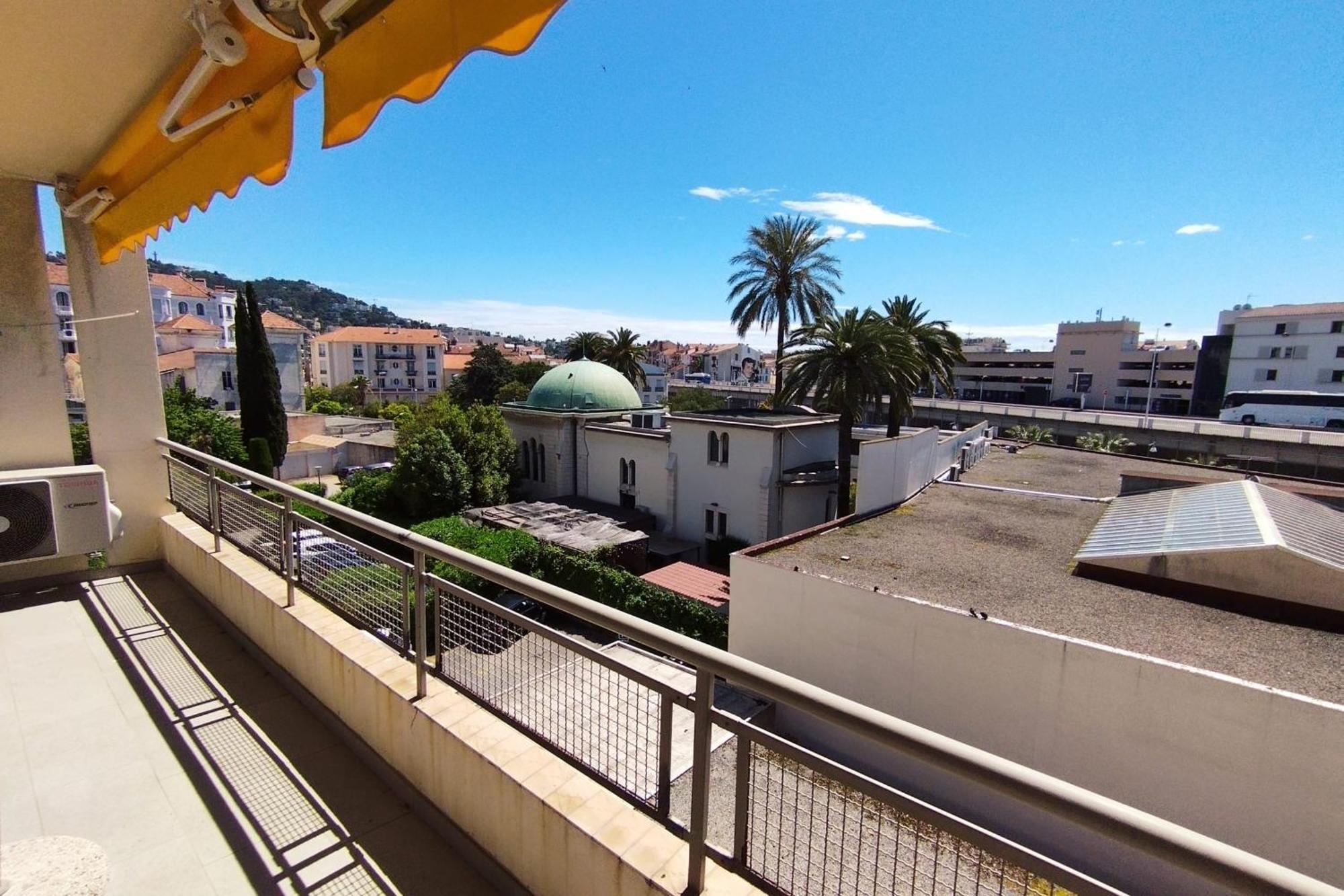 We Cannes ! Cosy 2-Bedroom Apartment With Terrace Cannes Center Luaran gambar